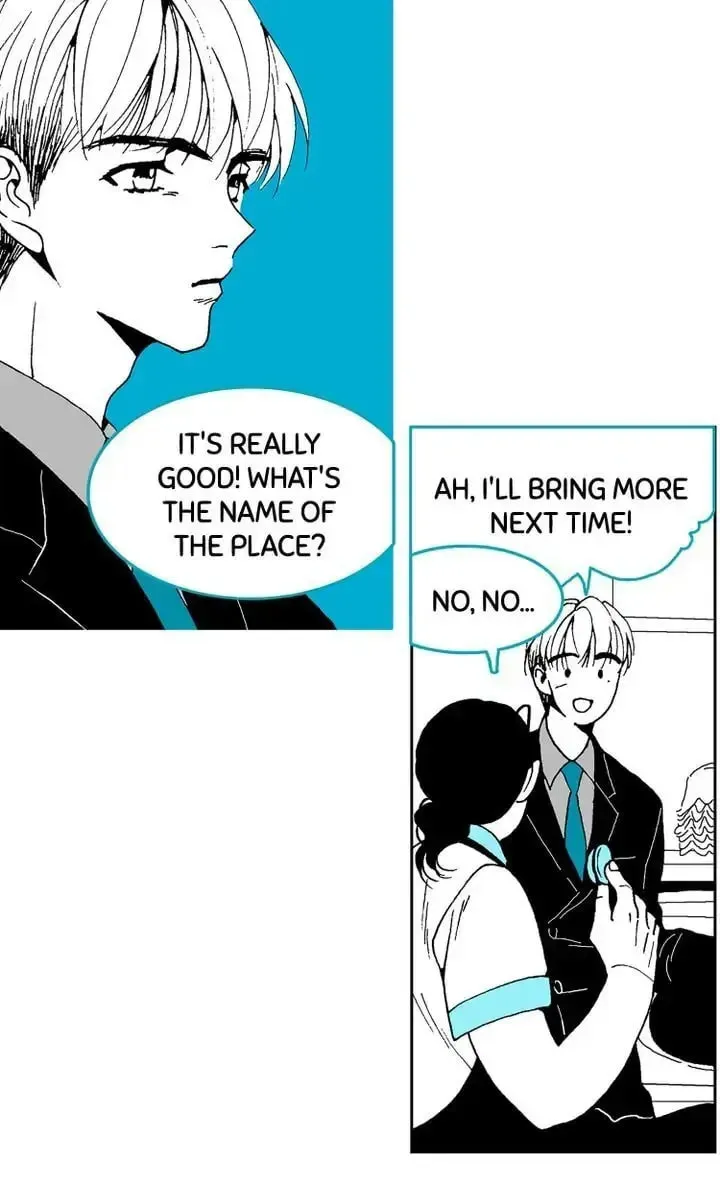 Read Deep Blue Child chapter 36 image 16 on Lezhin