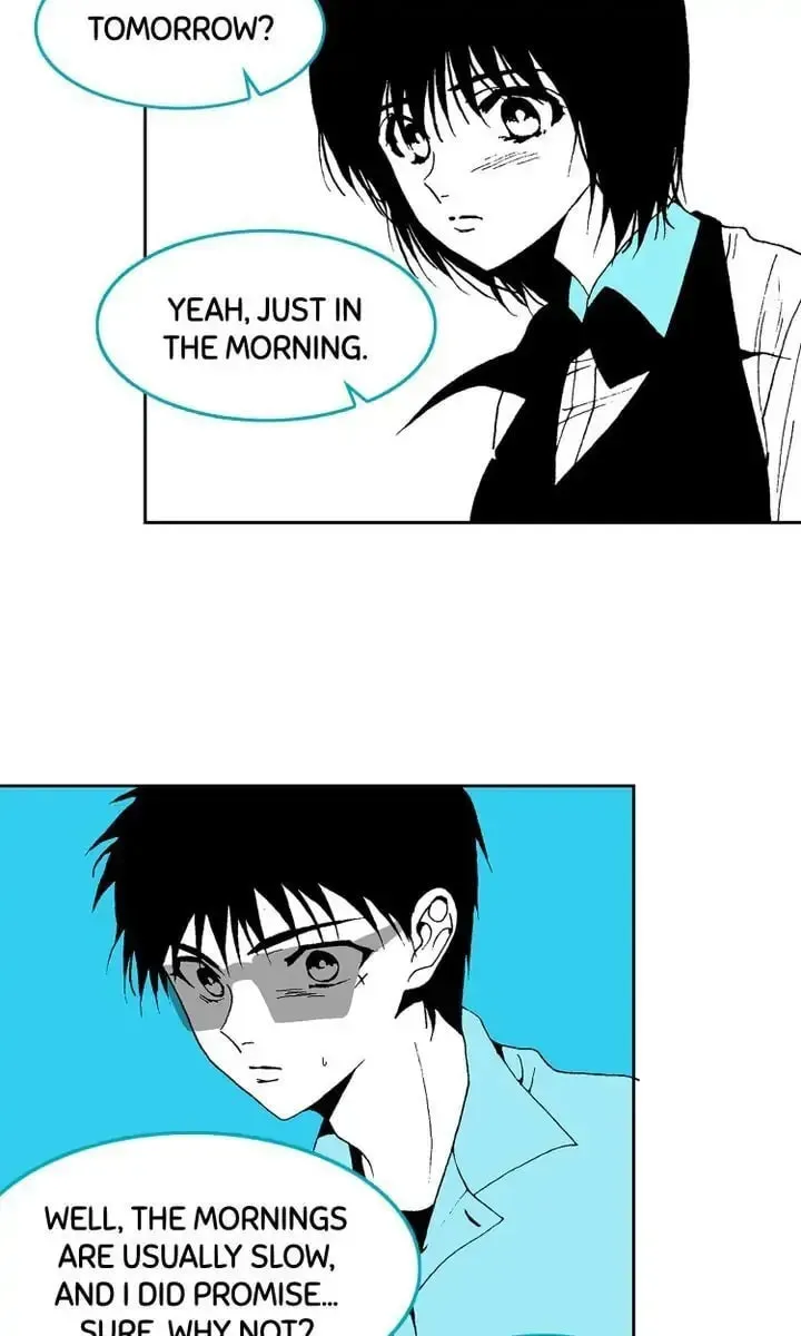 Read Deep Blue Child chapter 36 image 18 on Lezhin