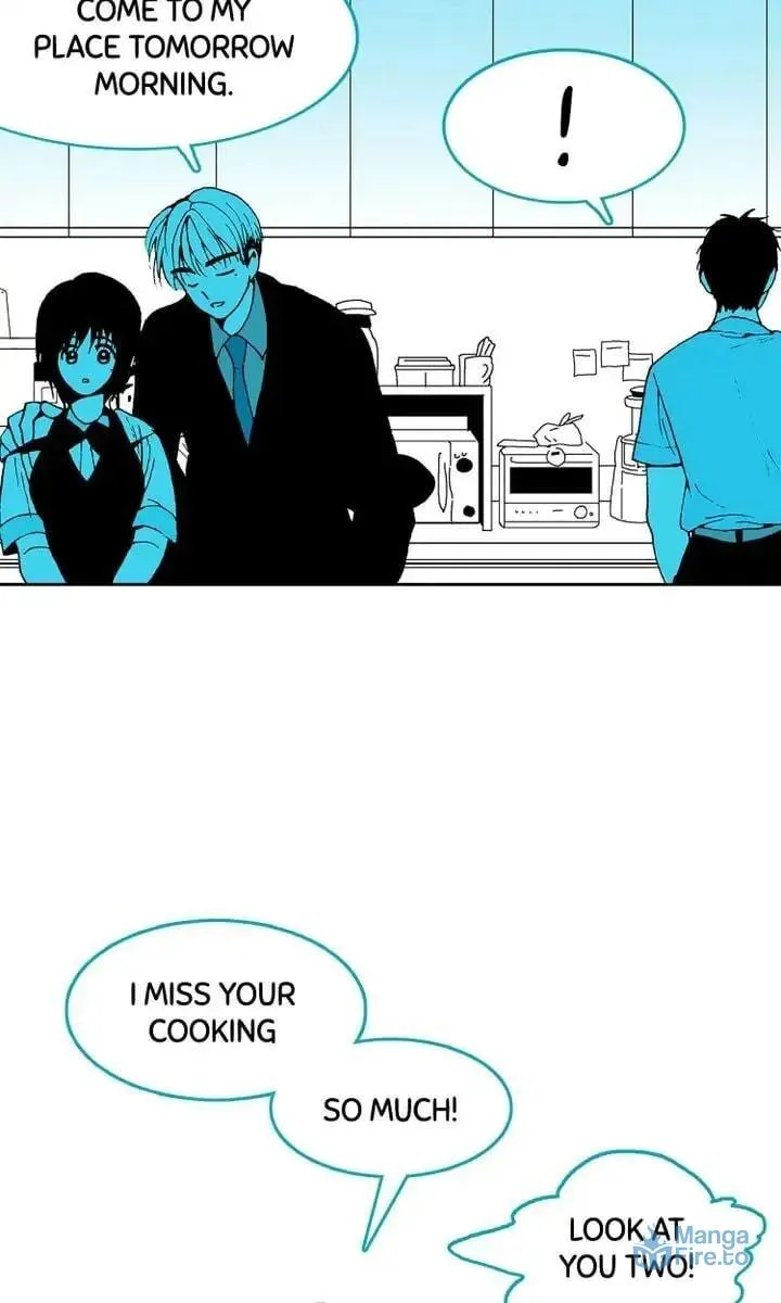 Read Deep Blue Child chapter 36 image 20 on Lezhin