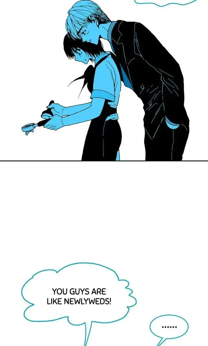 Read Deep Blue Child chapter 36 image 21 on Lezhin
