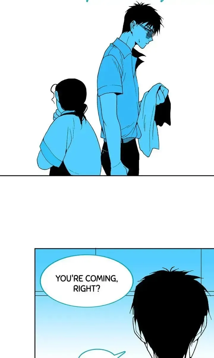 Read Deep Blue Child chapter 36 image 22 on Lezhin