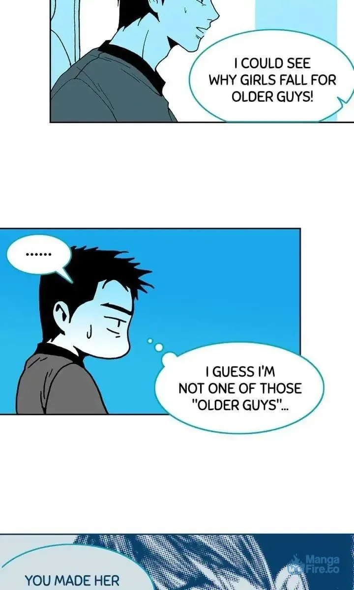 Read Deep Blue Child chapter 36 image 32 on Lezhin