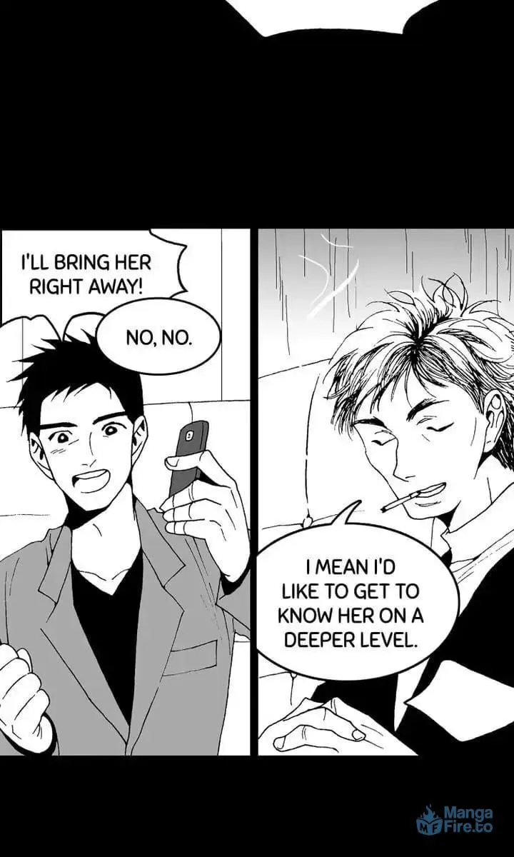 Read Deep Blue Child chapter 36 image 35 on Lezhin