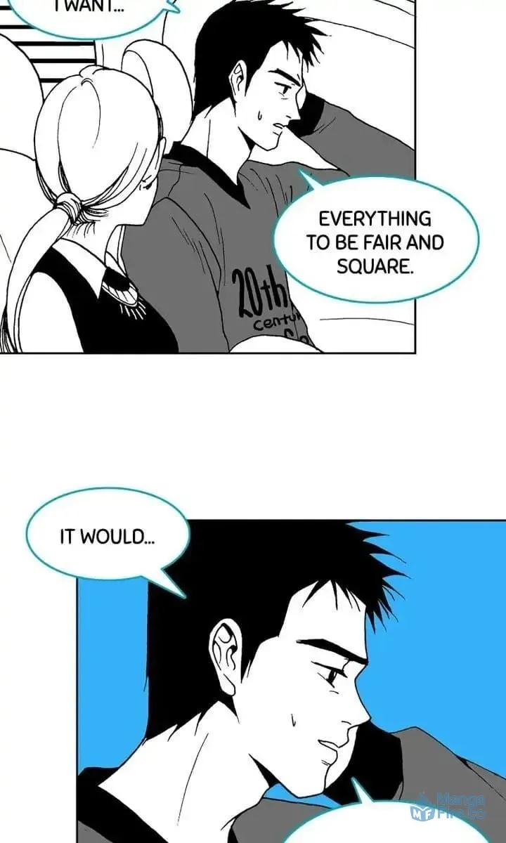 Read Deep Blue Child chapter 36 image 47 on Lezhin