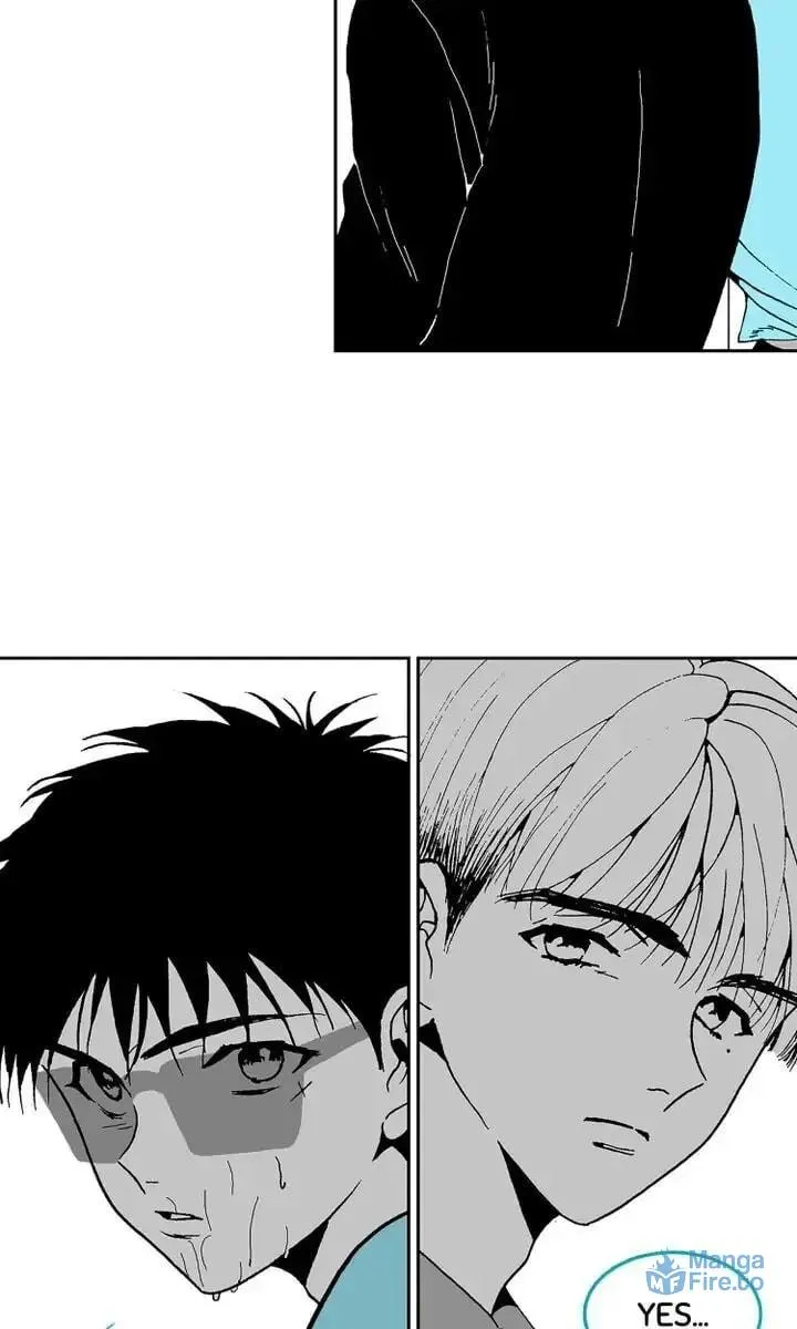 Read Deep Blue Child chapter 36 image 5 on Lezhin