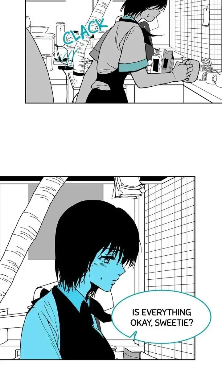 Read Deep Blue Child chapter 36 image 55 on Lezhin