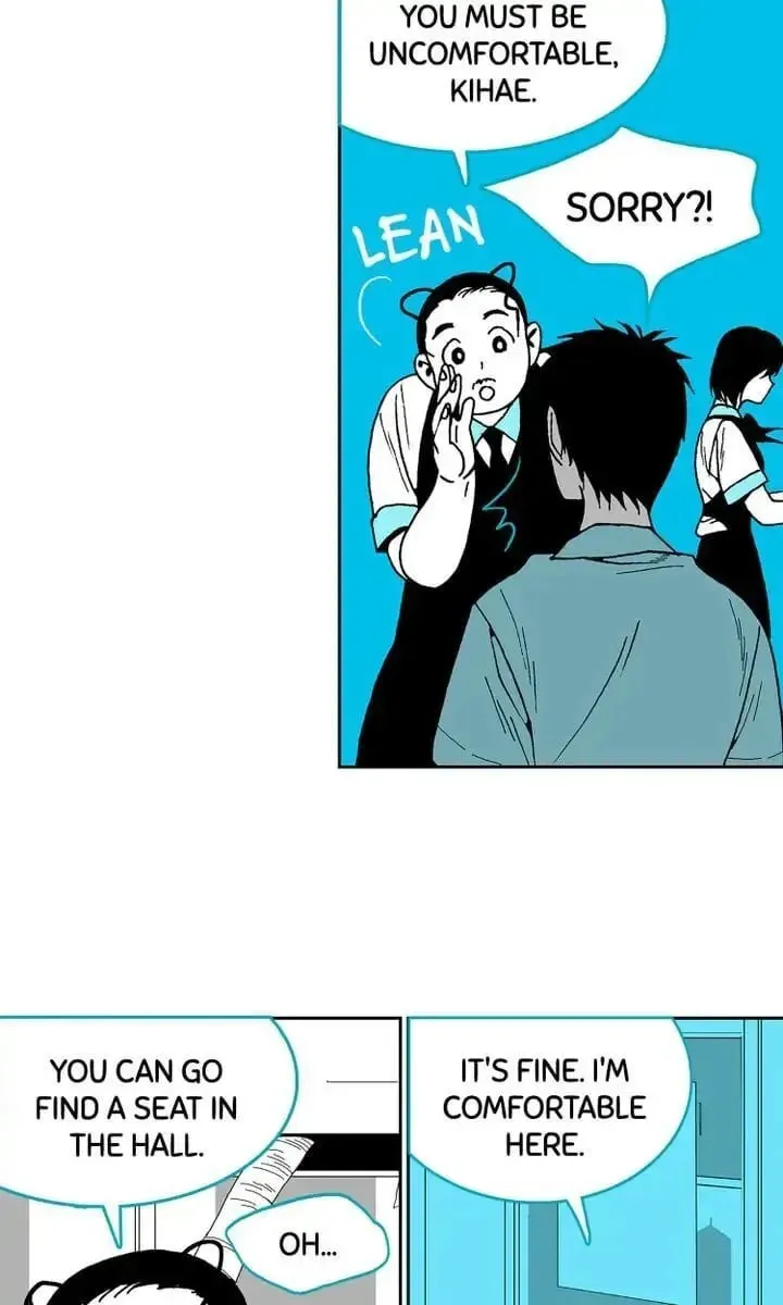 Read Deep Blue Child chapter 36 image 57 on Lezhin