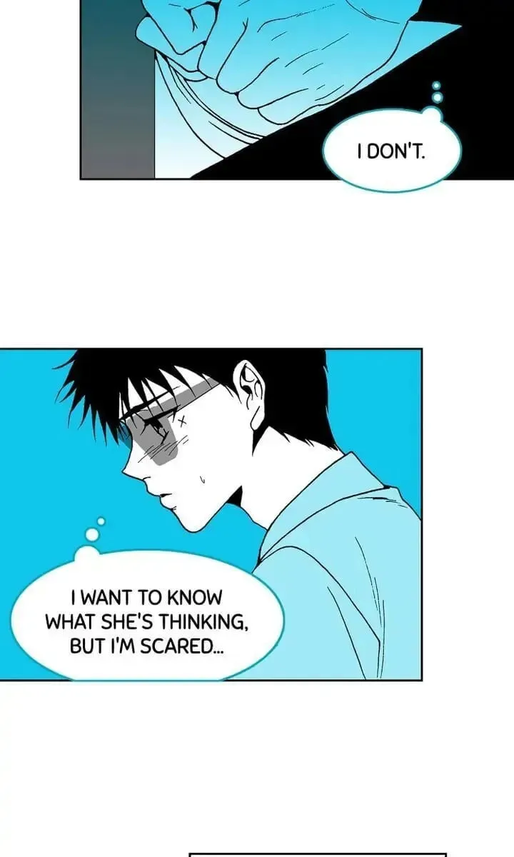 Read Deep Blue Child chapter 36 image 63 on Lezhin