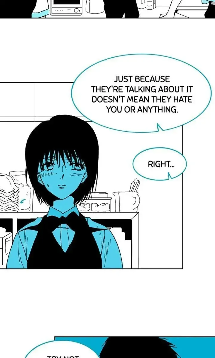Read Deep Blue Child chapter 36 image 7 on Lezhin
