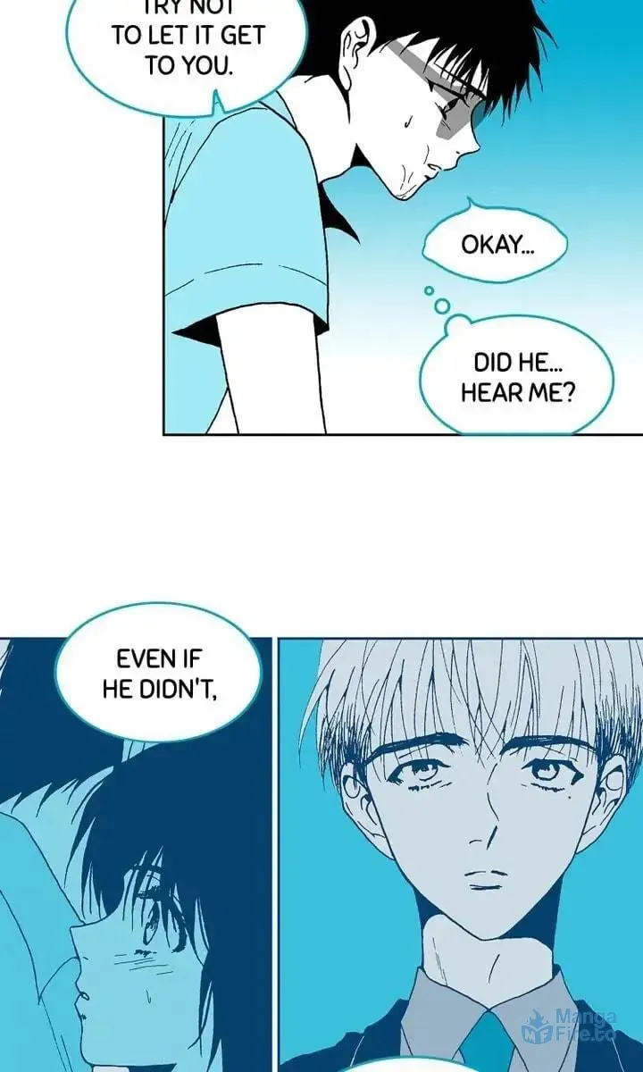 Read Deep Blue Child chapter 36 image 8 on Lezhin