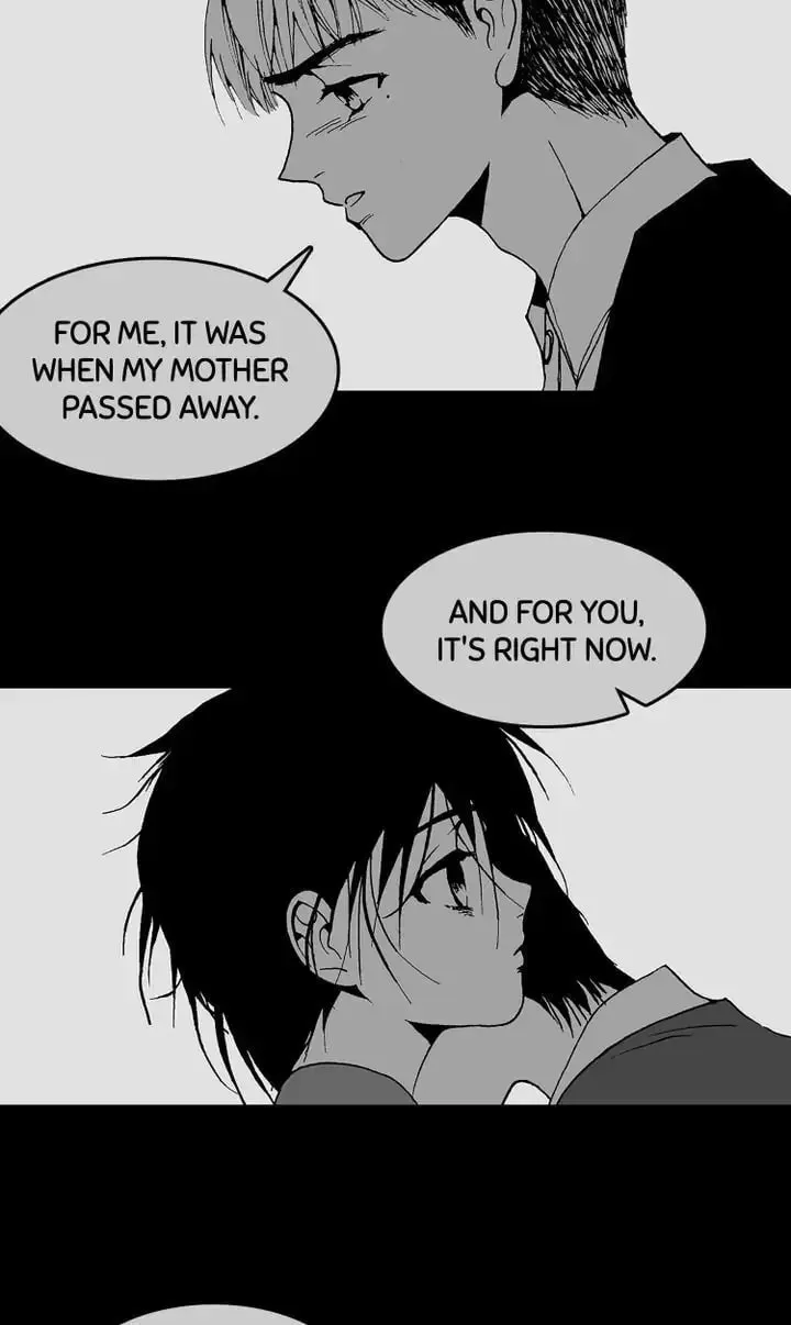 Read Deep Blue Child chapter 37 image 10 on Lezhin