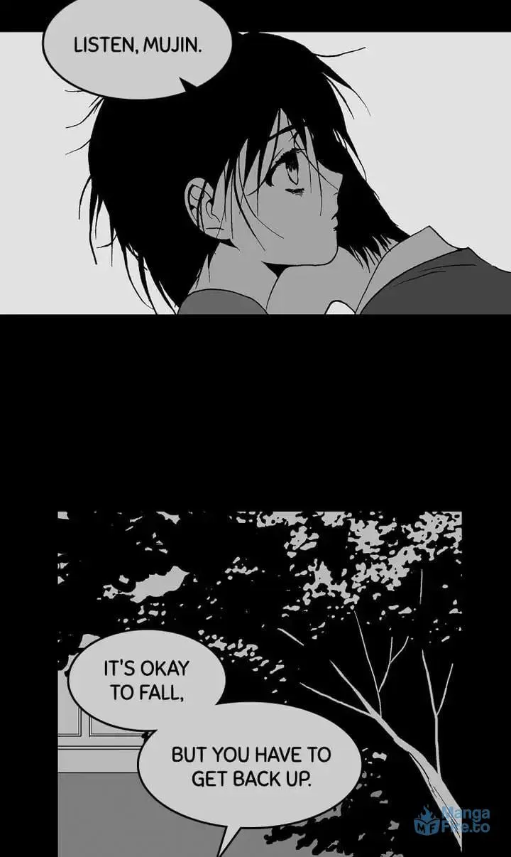 Read Deep Blue Child chapter 37 image 11 on Lezhin