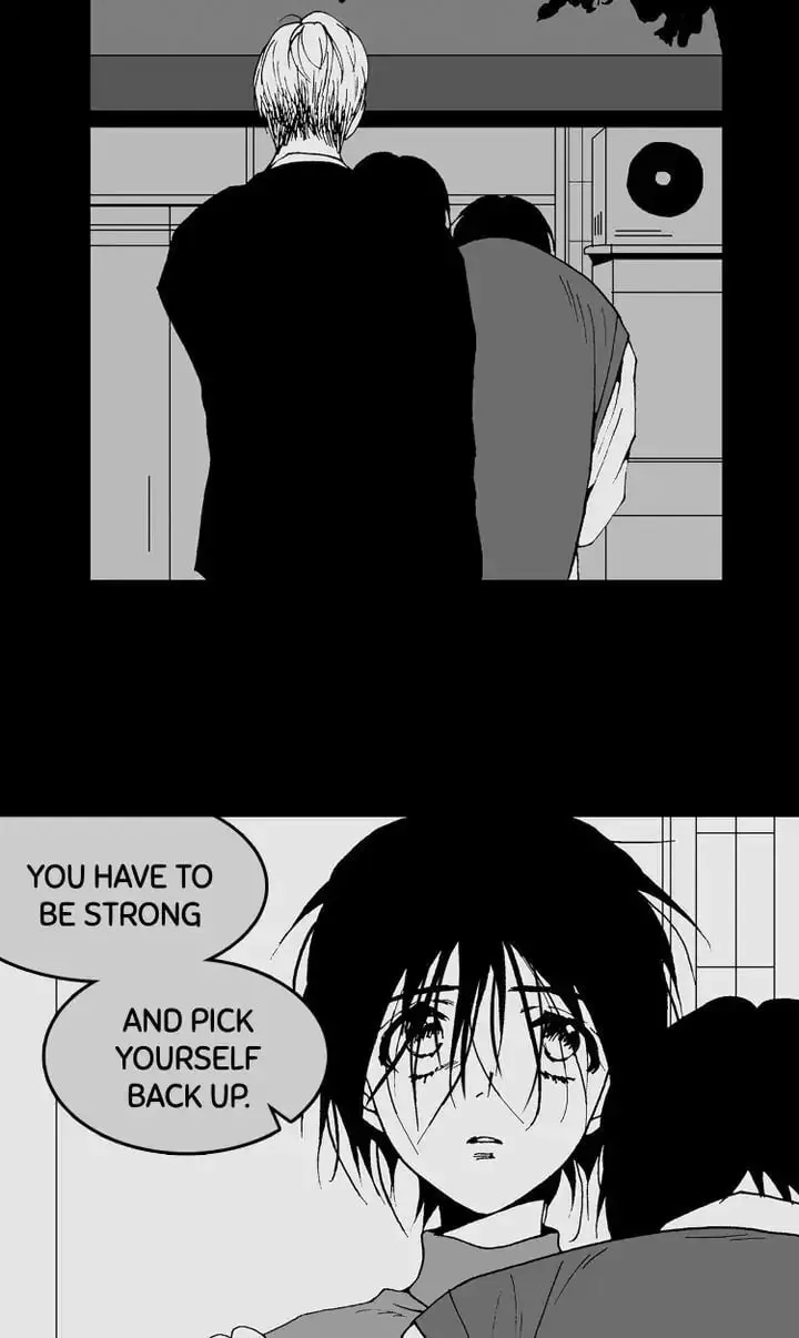 Read Deep Blue Child chapter 37 image 12 on Lezhin