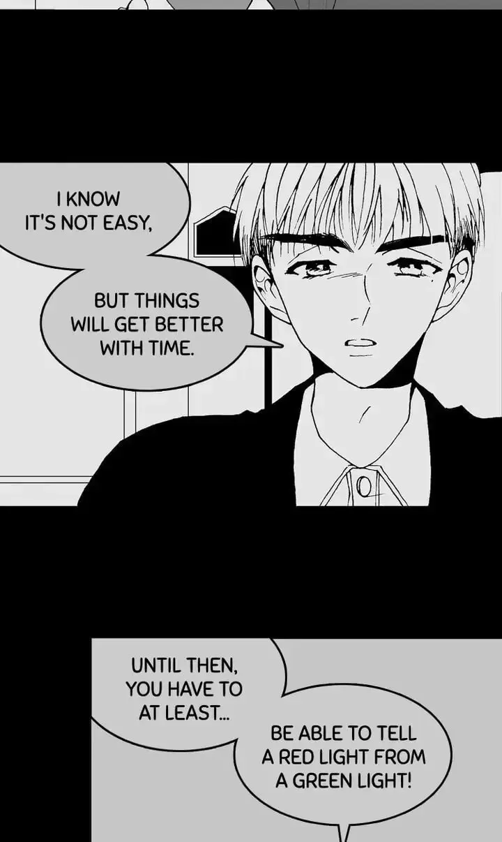 Read Deep Blue Child chapter 37 image 13 on Lezhin