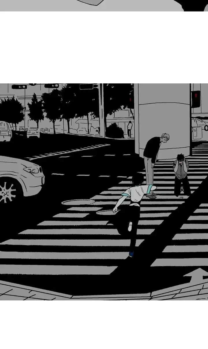 Read Deep Blue Child chapter 37 image 18 on Lezhin