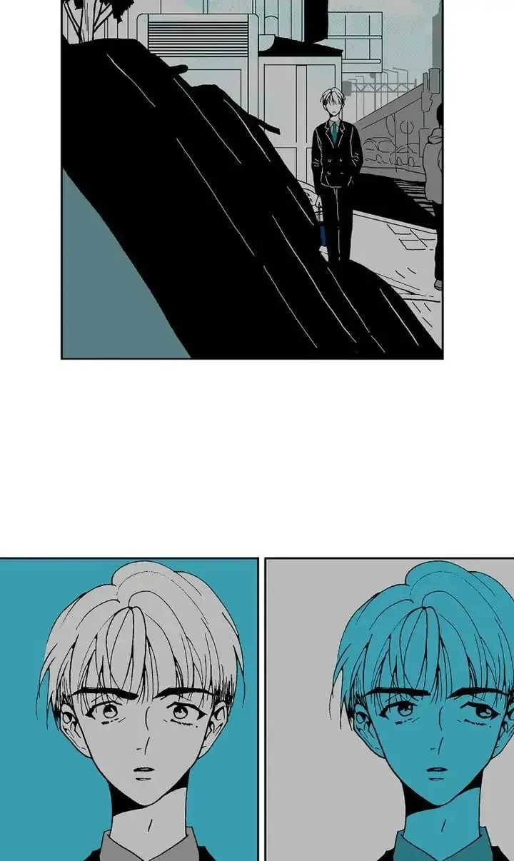 Read Deep Blue Child chapter 37 image 21 on Lezhin