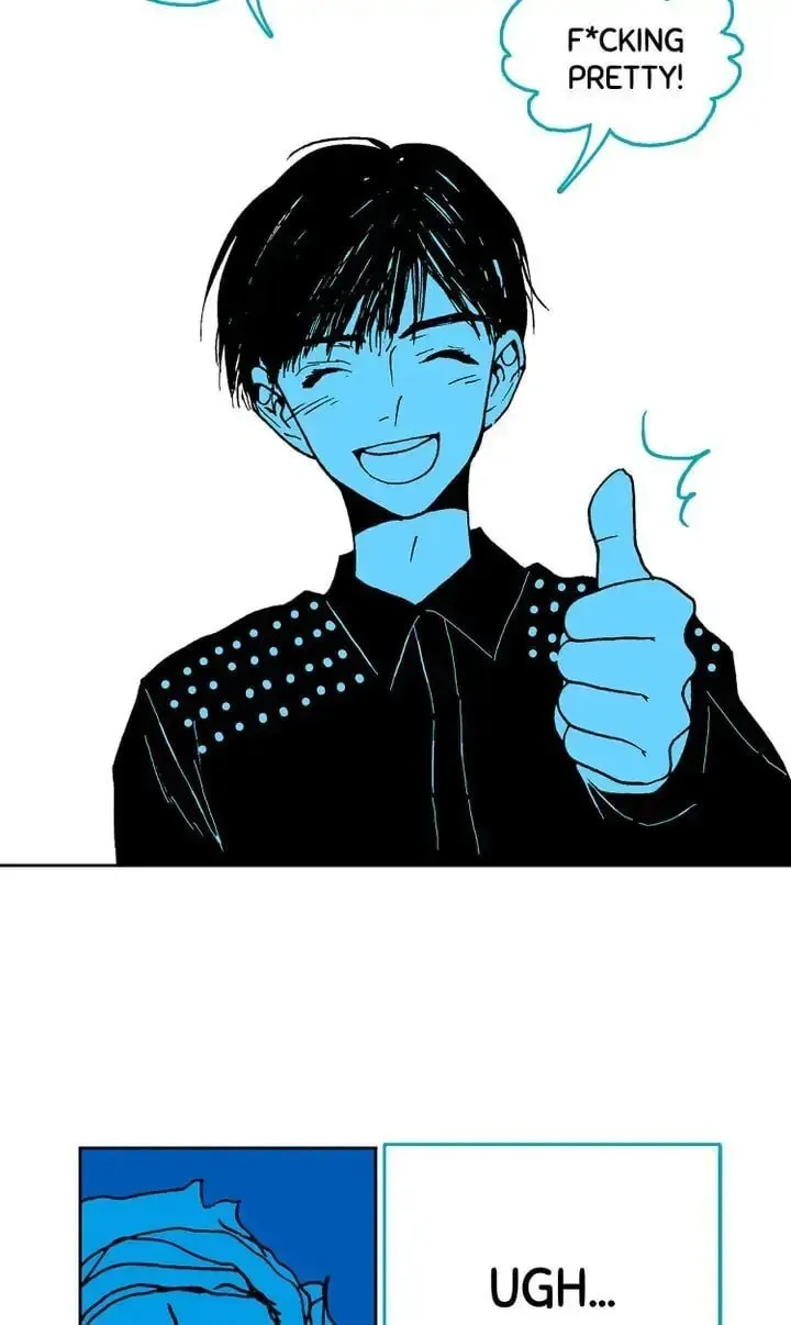 Read Deep Blue Child chapter 37 image 34 on Lezhin