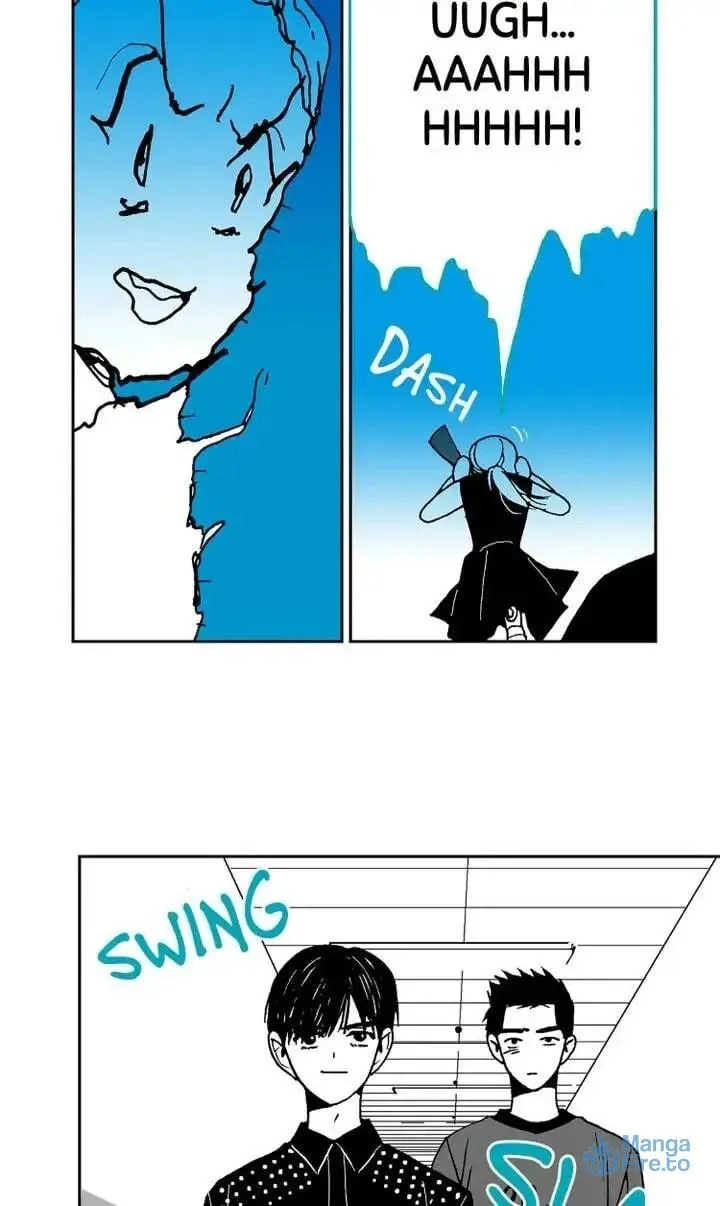 Read Deep Blue Child chapter 37 image 35 on Lezhin