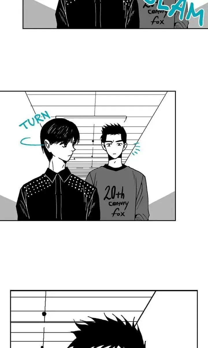 Read Deep Blue Child chapter 37 image 36 on Lezhin