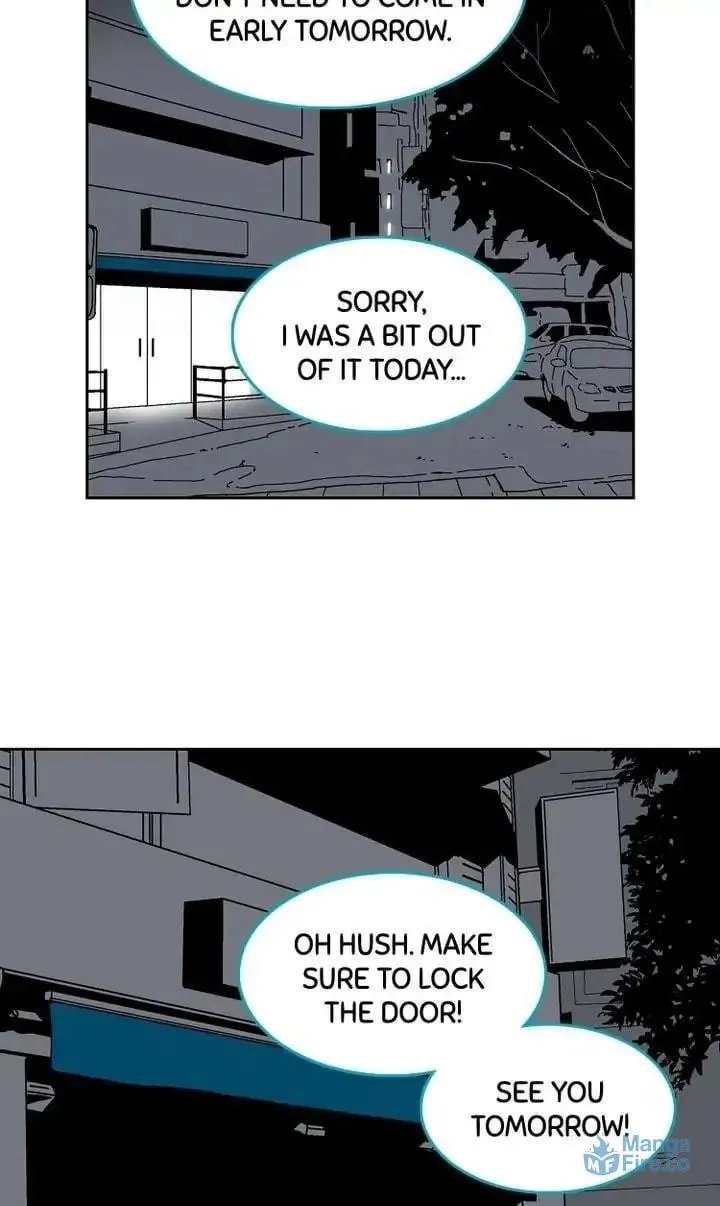 Read Deep Blue Child chapter 37 image 41 on Lezhin