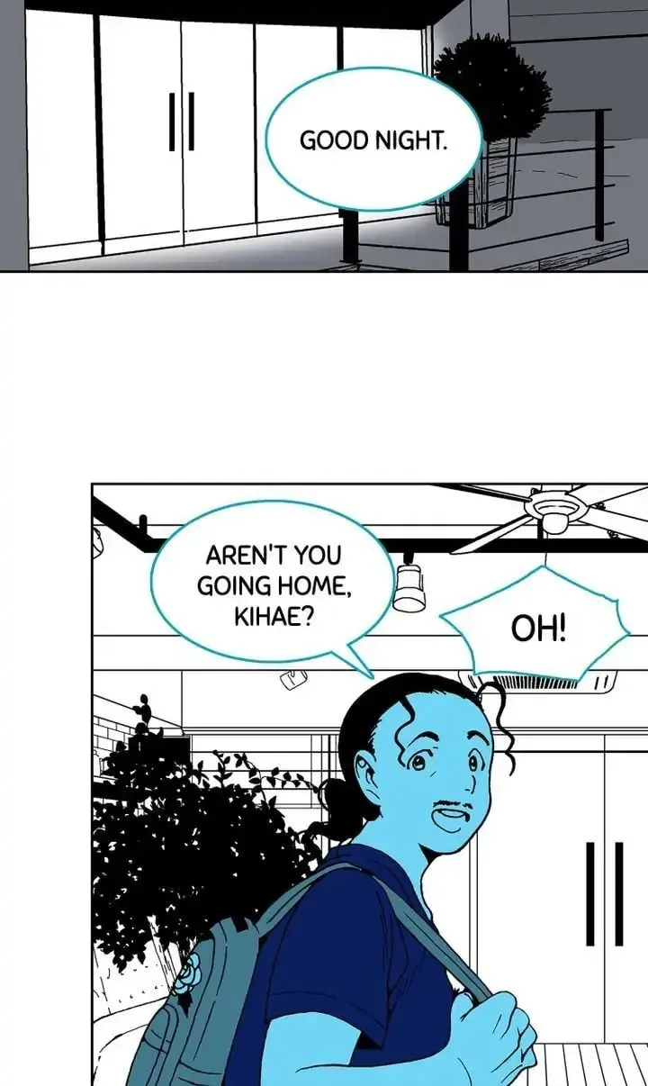 Read Deep Blue Child chapter 37 image 42 on Lezhin