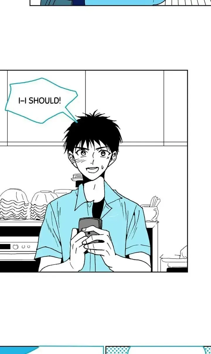 Read Deep Blue Child chapter 37 image 43 on Lezhin