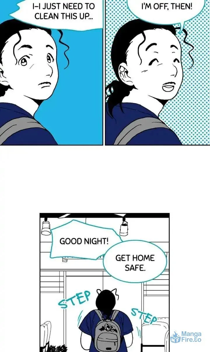 Read Deep Blue Child chapter 37 image 44 on Lezhin