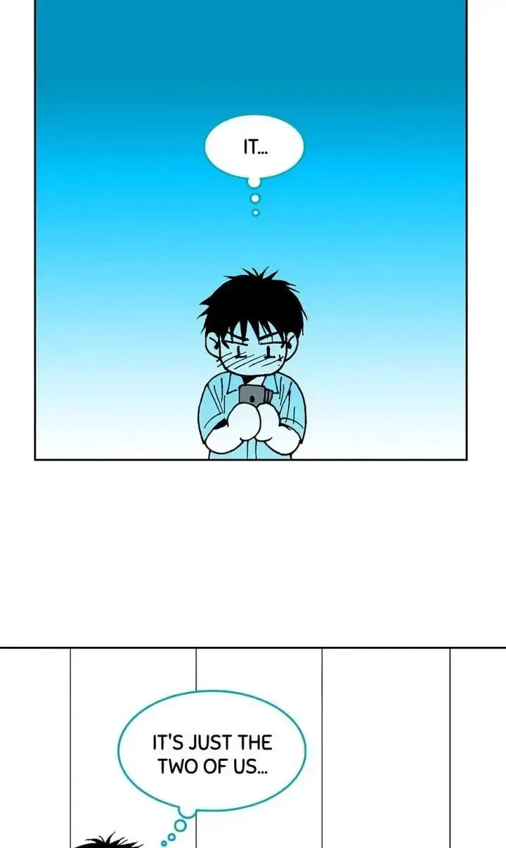Read Deep Blue Child chapter 37 image 46 on Lezhin