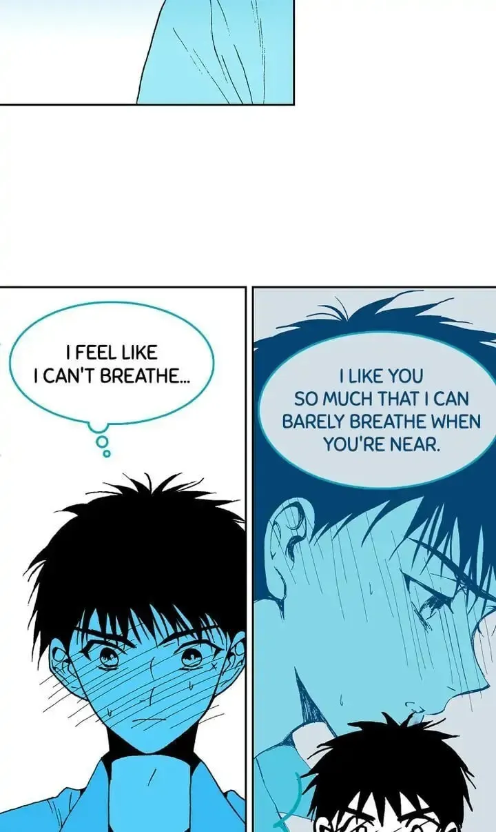 Read Deep Blue Child chapter 37 image 48 on Lezhin