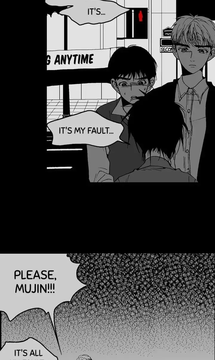 Read Deep Blue Child chapter 37 image 7 on Lezhin