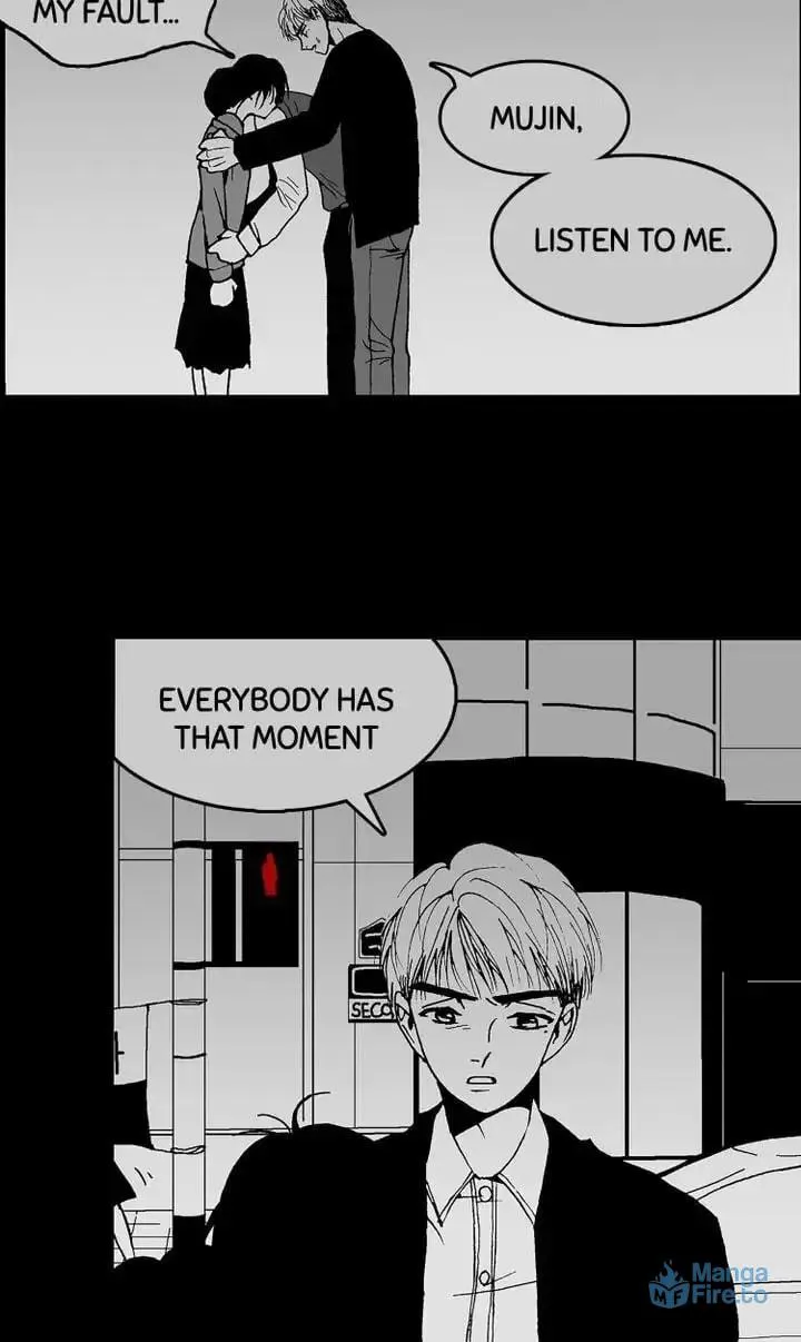 Read Deep Blue Child chapter 37 image 8 on Lezhin