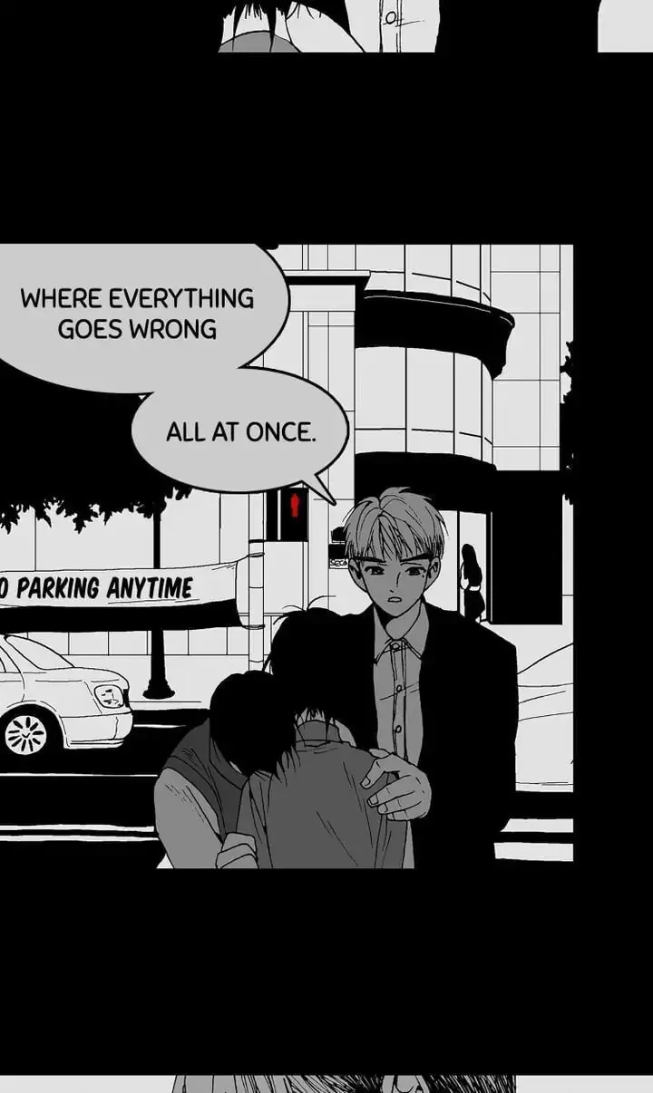Read Deep Blue Child chapter 37 image 9 on Lezhin