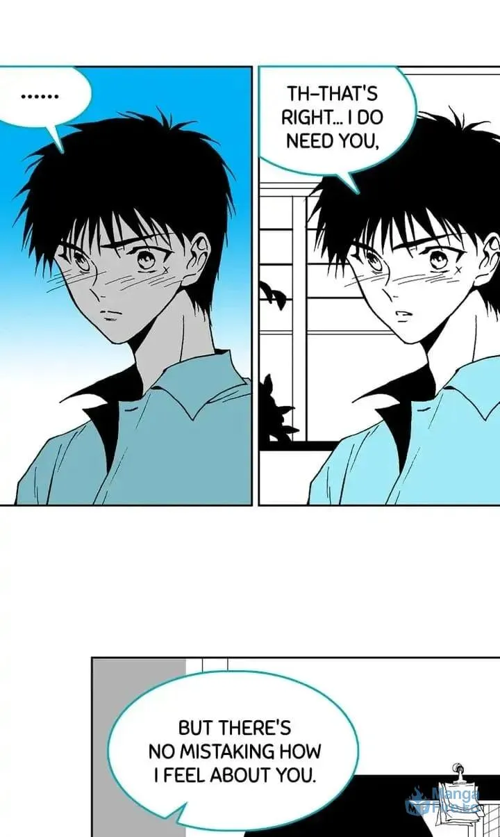 Read Deep Blue Child chapter 38 image 11 on Lezhin