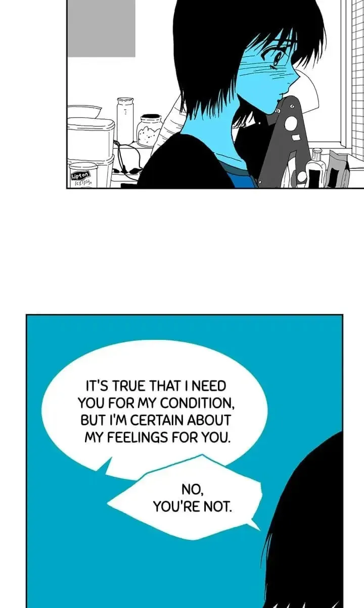 Read Deep Blue Child chapter 38 image 12 on Lezhin