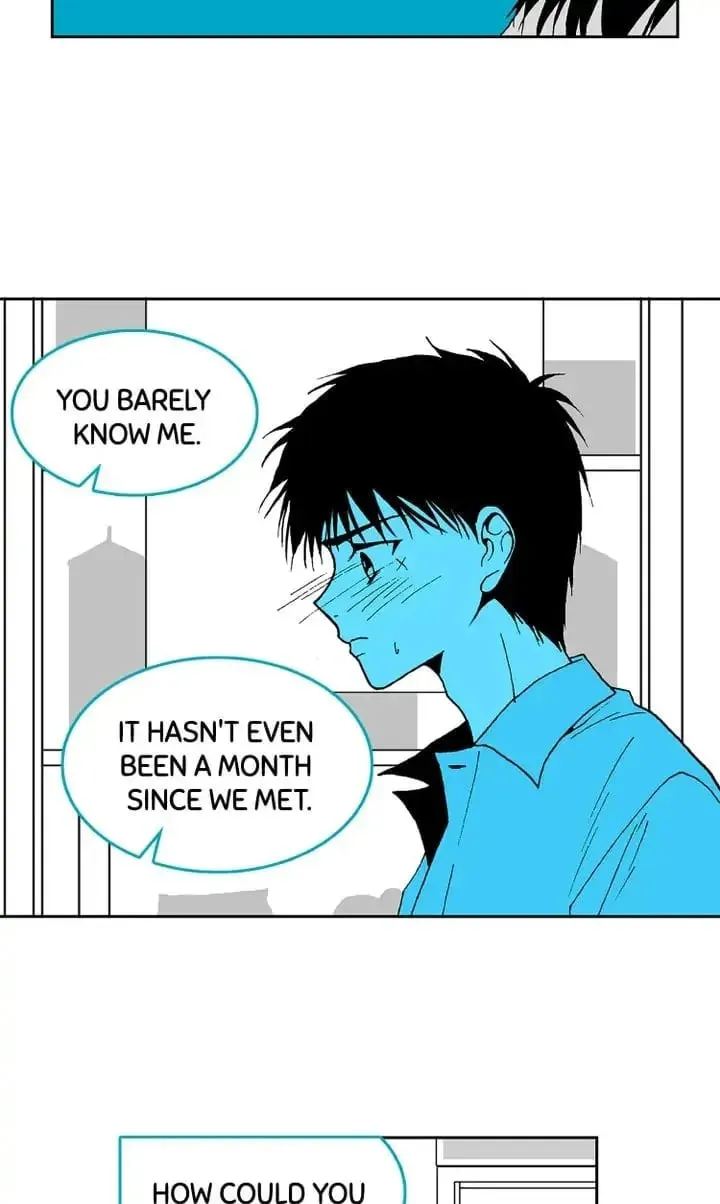 Read Deep Blue Child chapter 38 image 13 on Lezhin