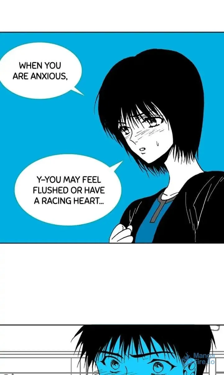 Read Deep Blue Child chapter 38 image 17 on Lezhin