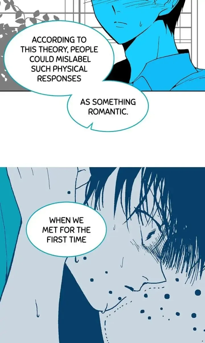 Read Deep Blue Child chapter 38 image 18 on Lezhin