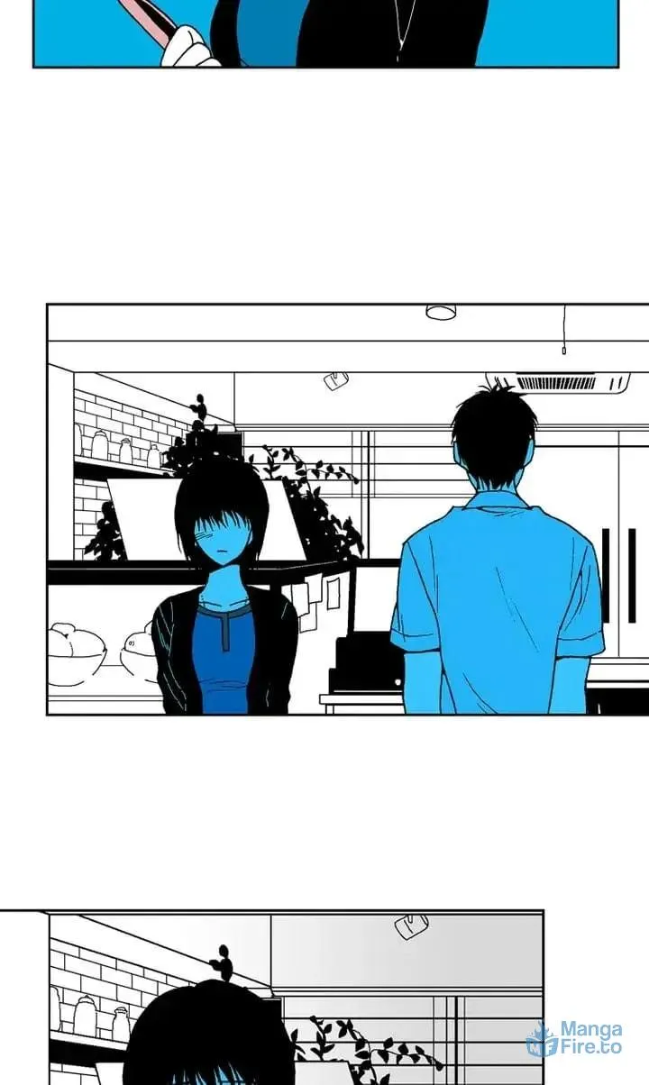 Read Deep Blue Child chapter 38 image 2 on Lezhin