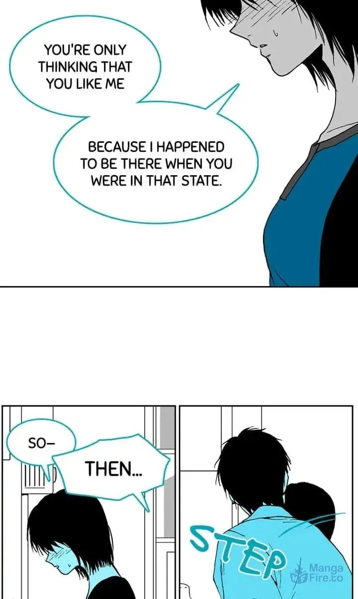 Read Deep Blue Child chapter 38 image 20 on Lezhin
