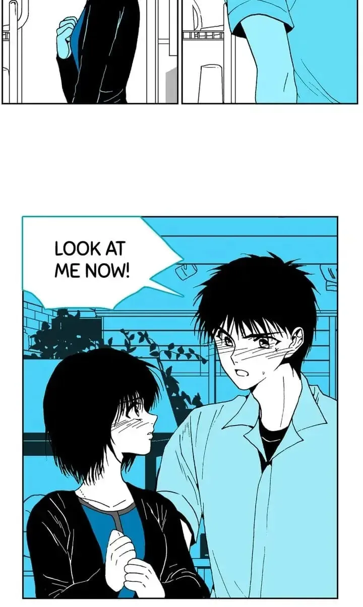 Read Deep Blue Child chapter 38 image 21 on Lezhin