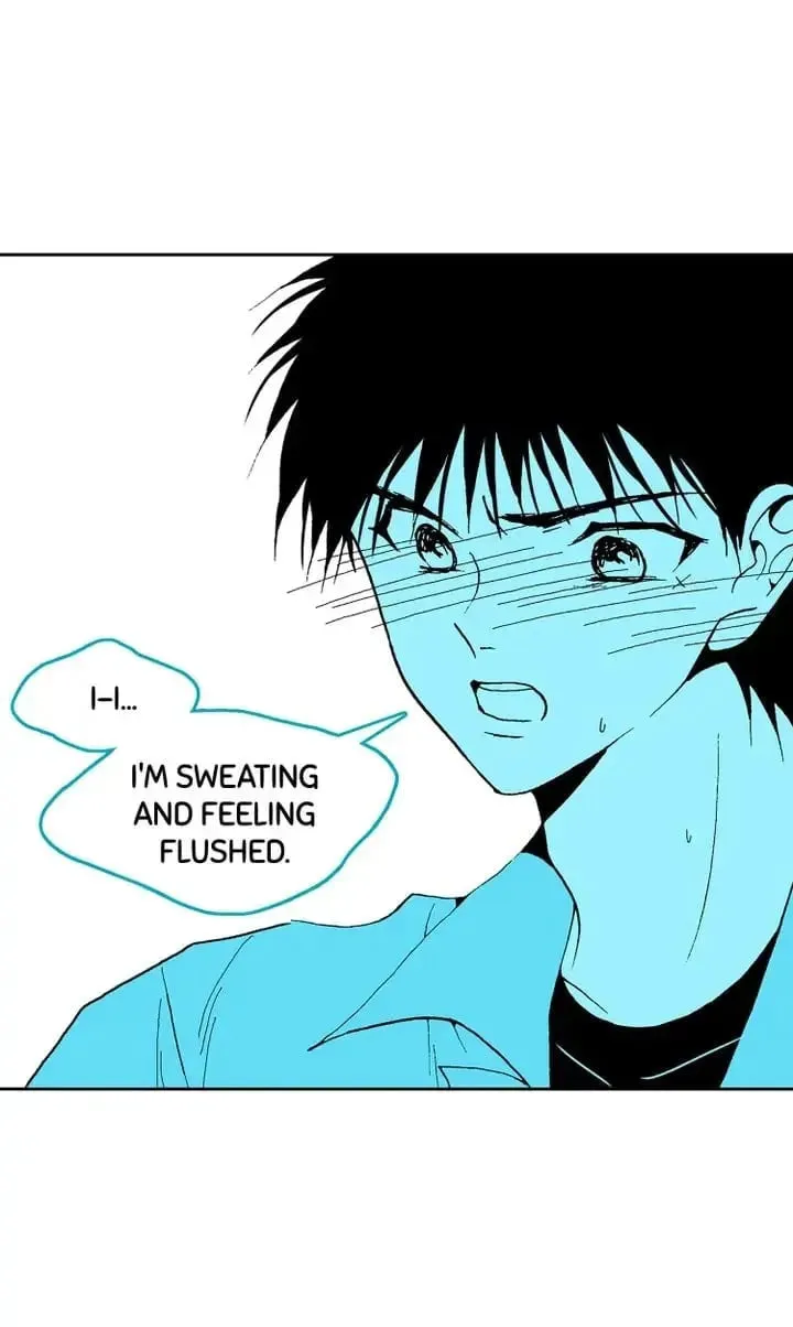 Read Deep Blue Child chapter 38 image 22 on Lezhin