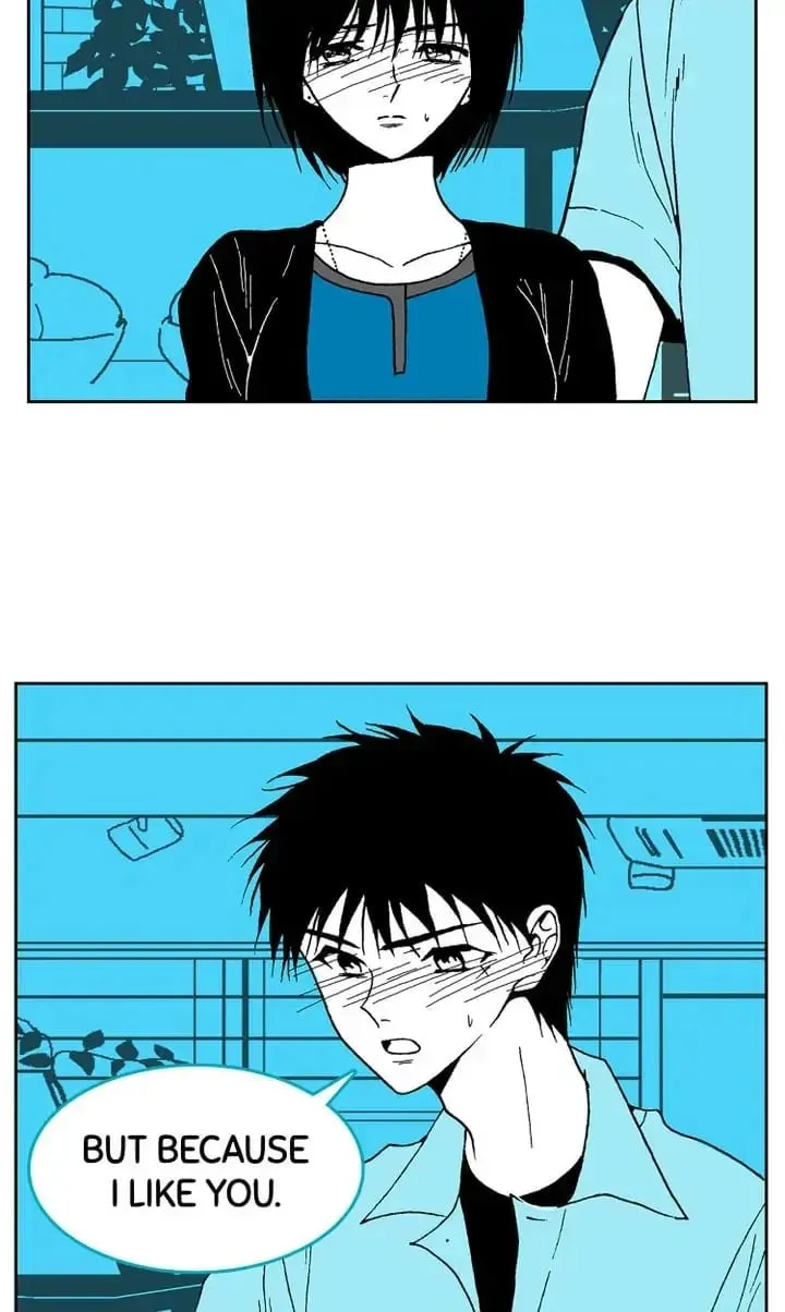 Read Deep Blue Child chapter 38 image 24 on Lezhin