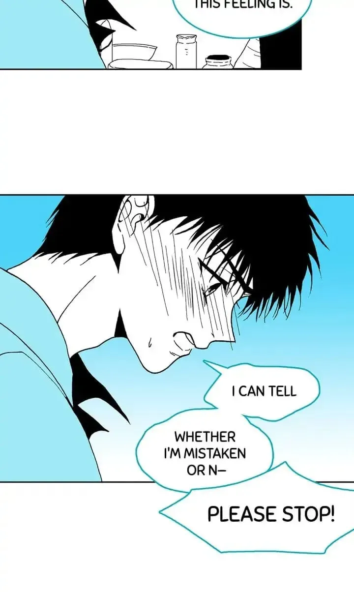 Read Deep Blue Child chapter 38 image 27 on Lezhin