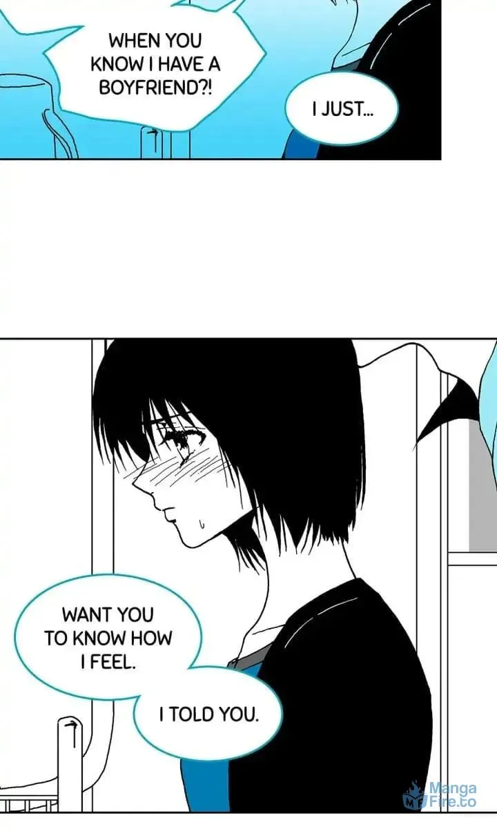 Read Deep Blue Child chapter 38 image 29 on Lezhin