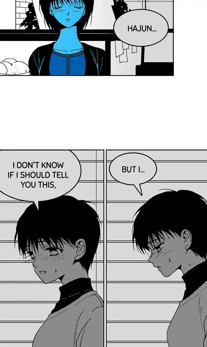 Read Deep Blue Child chapter 38 image 3 on Lezhin