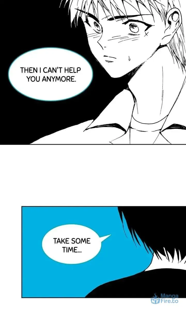 Read Deep Blue Child chapter 38 image 32 on Lezhin