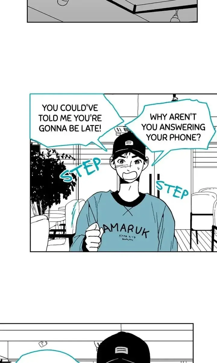 Read Deep Blue Child chapter 38 image 36 on Lezhin