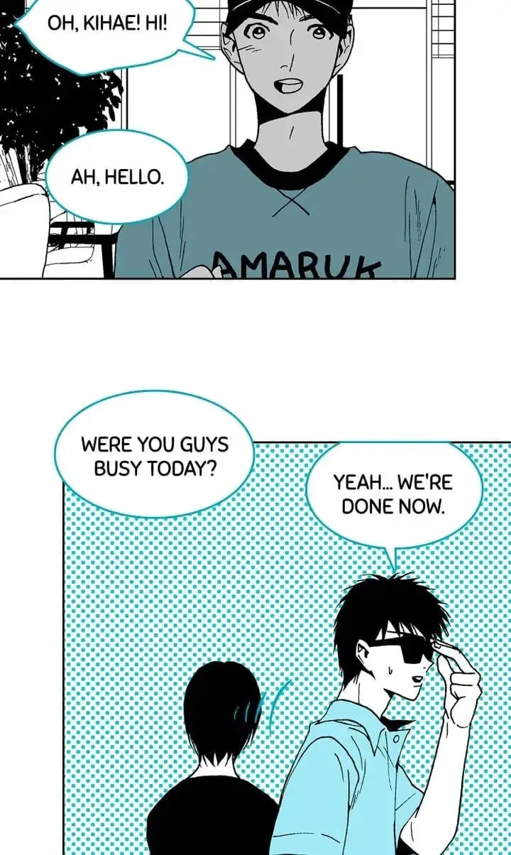 Read Deep Blue Child chapter 38 image 37 on Lezhin