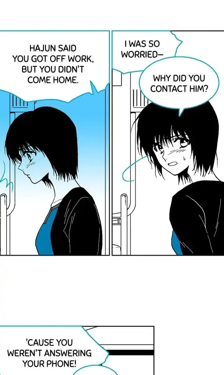 Read Deep Blue Child chapter 38 image 39 on Lezhin