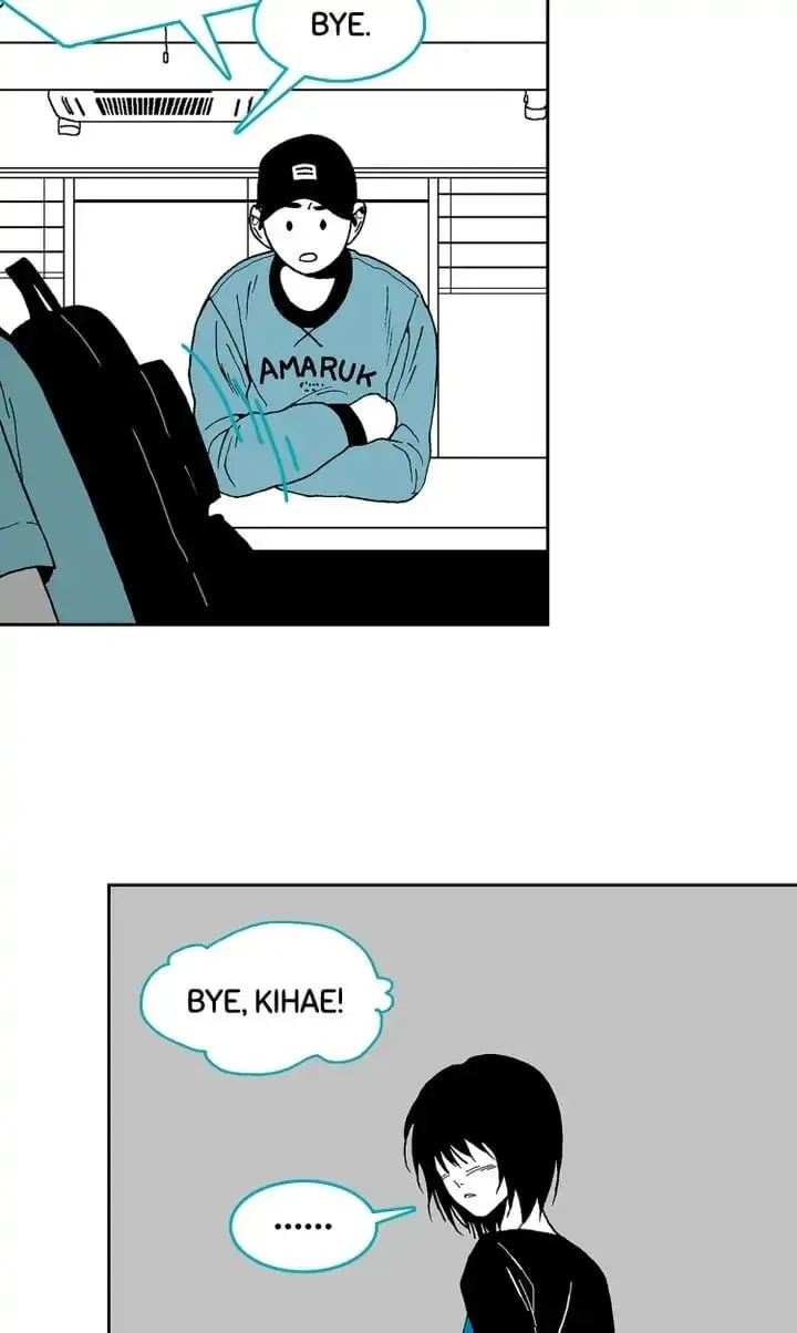 Read Deep Blue Child chapter 38 image 40 on Lezhin